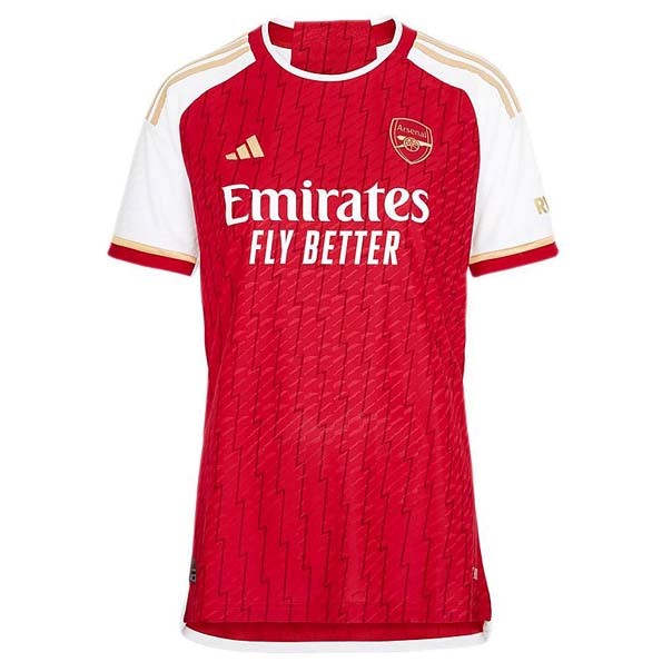 Maillot Arsenal Domicile Femme 2023-24